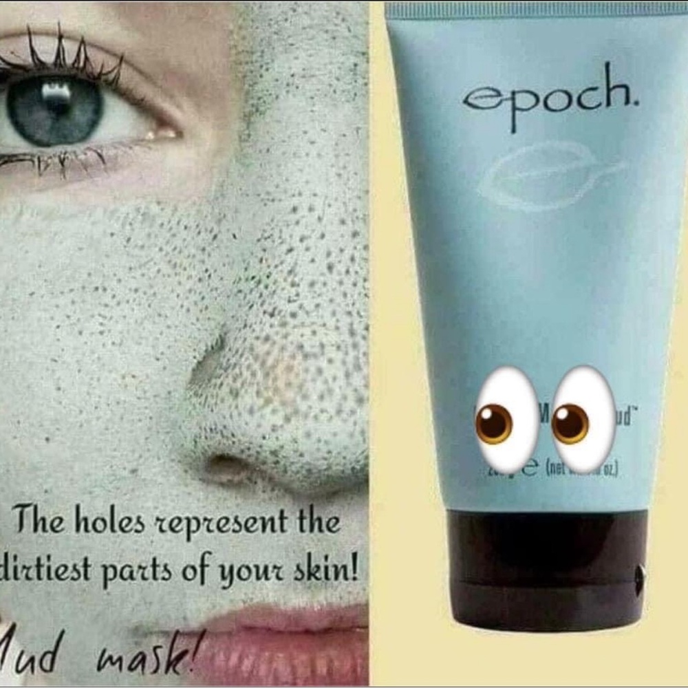 Epoch Glacial Marine Mud Mask - New
